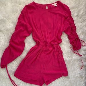 Brand new short jumper.